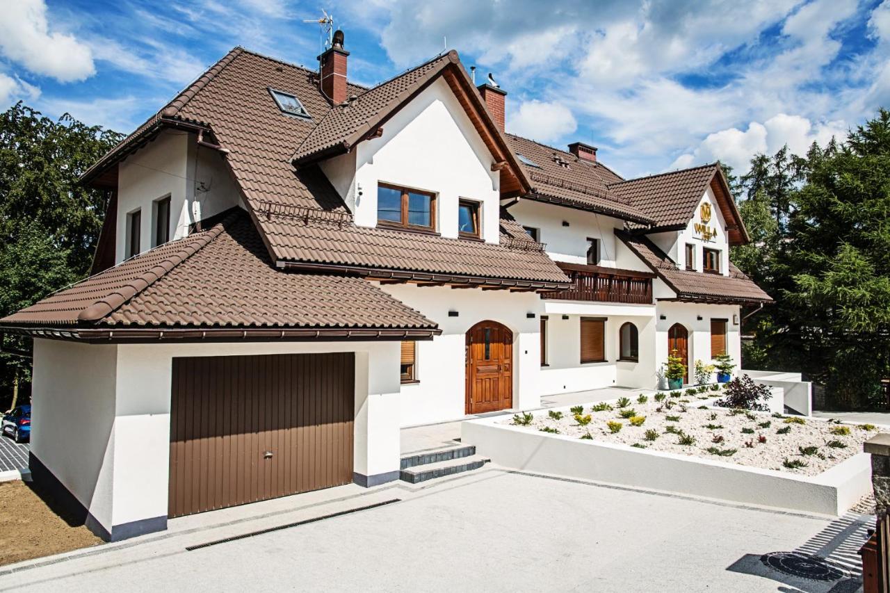 Willa Fen Karpacz Exterior photo