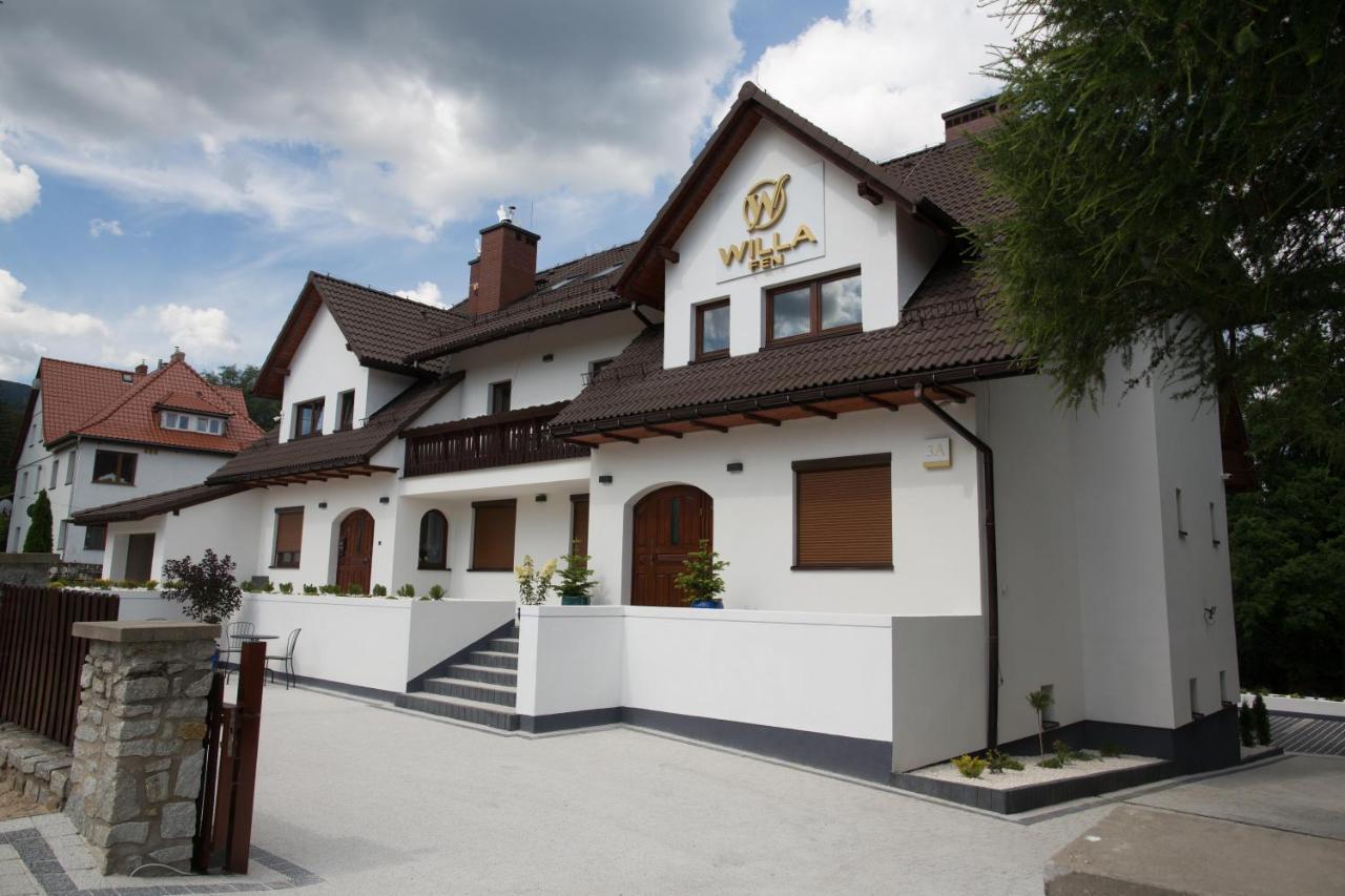 Willa Fen Karpacz Exterior photo
